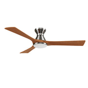 Antrim Flush Mount Smart Fan