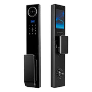 MODAN Smart Door Lock with Facial Recognition, Fingerprint, Palm Vein & 720P Camera
