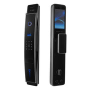 OKANE Smart Door Lock with Facial Recognition, Fingerprint & 720P Camera