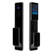 SALFORD Smart Door Lock with Fingerprint, WiFi & 720P Camera