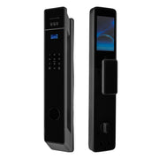 MONTVILLE Smart Door Lock with Facial Recognition, Fingerprint, WiFi & 720P Camera