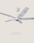 Naos 52" Smart DC Ceiling Fan with Remote Control and LED Light