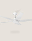 Antares 52" Smart DC Ceiling Fan with Voice Control and LED Lighting