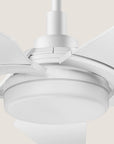 Antares 52" Smart DC Ceiling Fan with Voice Control and LED Lighting