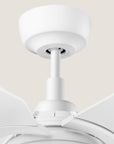 Antares 52" Smart DC Ceiling Fan with Voice Control and LED Lighting