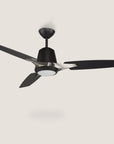 Avior 52" AC Ceiling Fan with LED Light and Wall Control