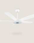 Kraz 56"  Smart DC Fan with Dimmable Light and Remote Control