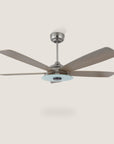 Kraz 56"  Smart DC Fan with Dimmable Light and Remote Control