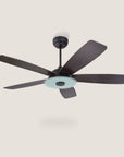 Kraz 56"  Smart DC Fan with Dimmable Light and Remote Control