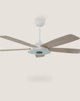 Kraz 56"  Smart DC Fan with Dimmable Light and Remote Control