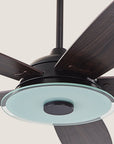 Kraz 52" Smart DC Fan with Dimmable Light and Remote Control