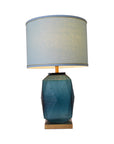 Astra Frosted Glass Table Lamp