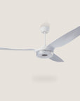 Polaris 56" Remote Control DC Smart Ceiling Fan with LED Light Kit