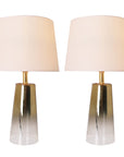 Cygni Ombre Glass Table Lamp