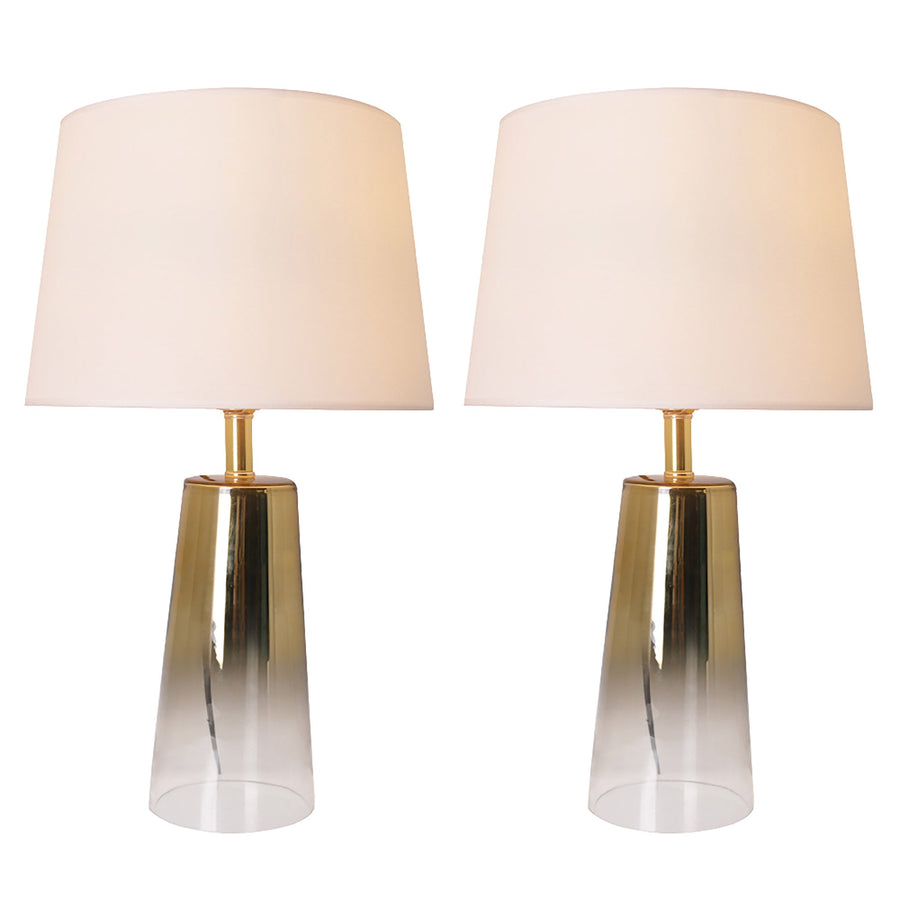 Cygni Ombre Glass Table Lamp