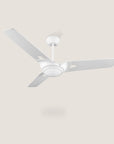 Syrma 56" 10-Speed DC Motor Smart Fan with Remote Control and Light